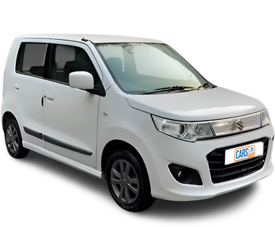 2018 Maruti Wagon R 1.0 - Hatchback - Petrol - Manual - ₹3.38 lakh